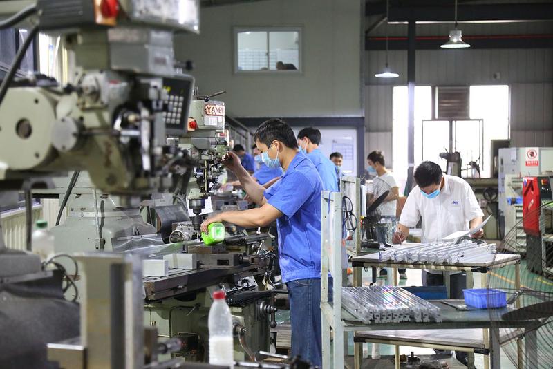 Guangzhou Daily|Liaobu, Dongguan, die Wirtschaft des Unternehmens hat ein „umgekehrtes Wachstum“ erreicht und der angestrebte Produktionswert wird sich in diesem Jahr verdoppeln