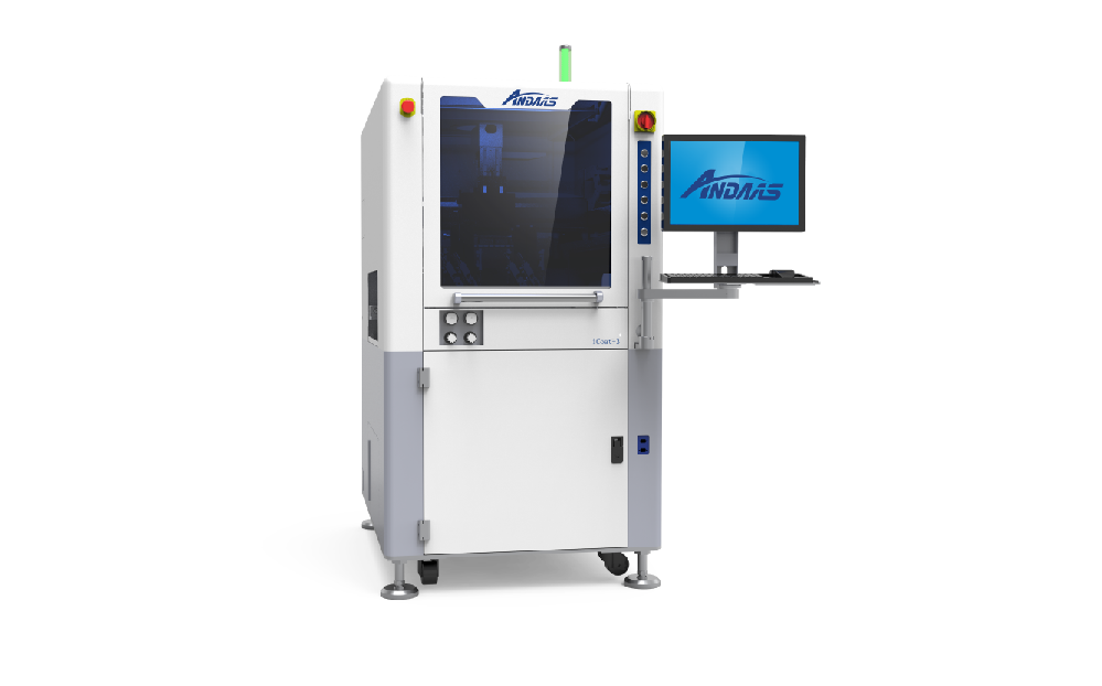 分析自动点胶机的工作原理