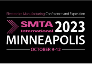 安达闪耀亮相2023 SMTA国际展