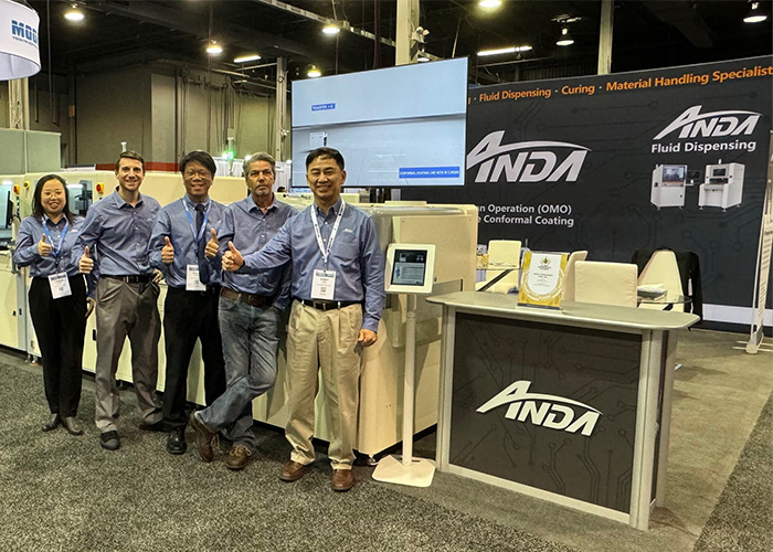 SMTA International Expo 2024, Chicago USA