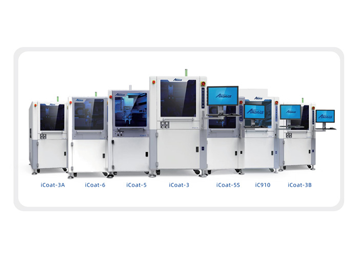 现代电子工业的隐形守护者：涂覆技术解析