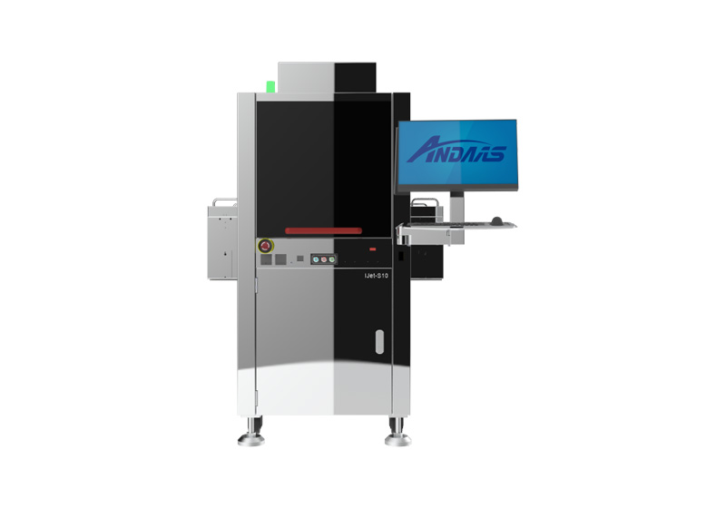 iJet-10 Dispensing Machine