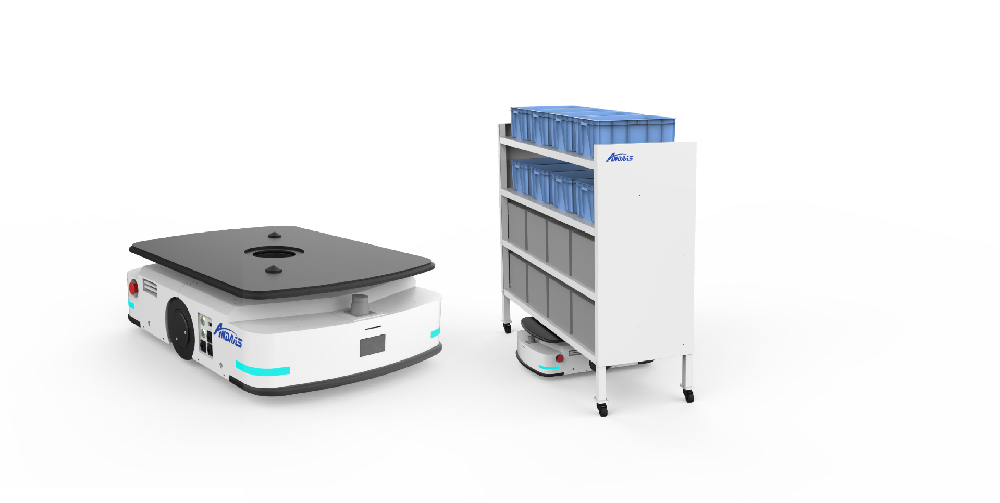 潜伏顶升机器⼈ AD-L600