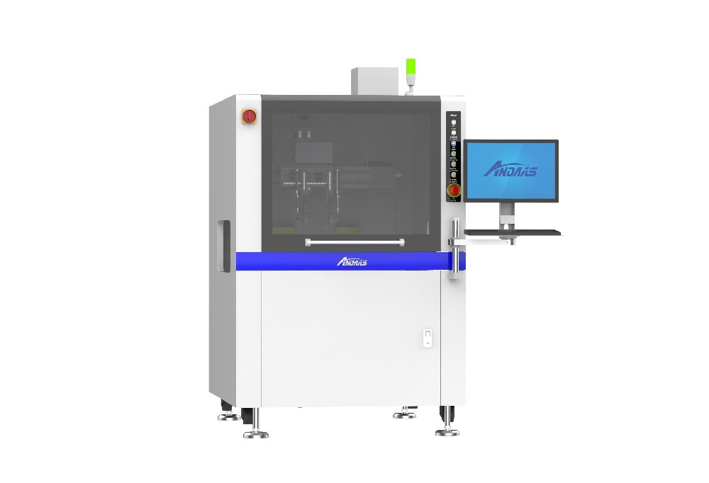 iCoat-5I 涂覆检测一体机