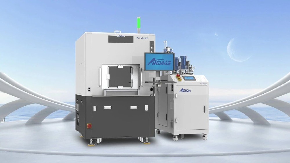 安达智能灌胶系列产品丨高精度真空灌胶，赋能智能制造的可靠选择