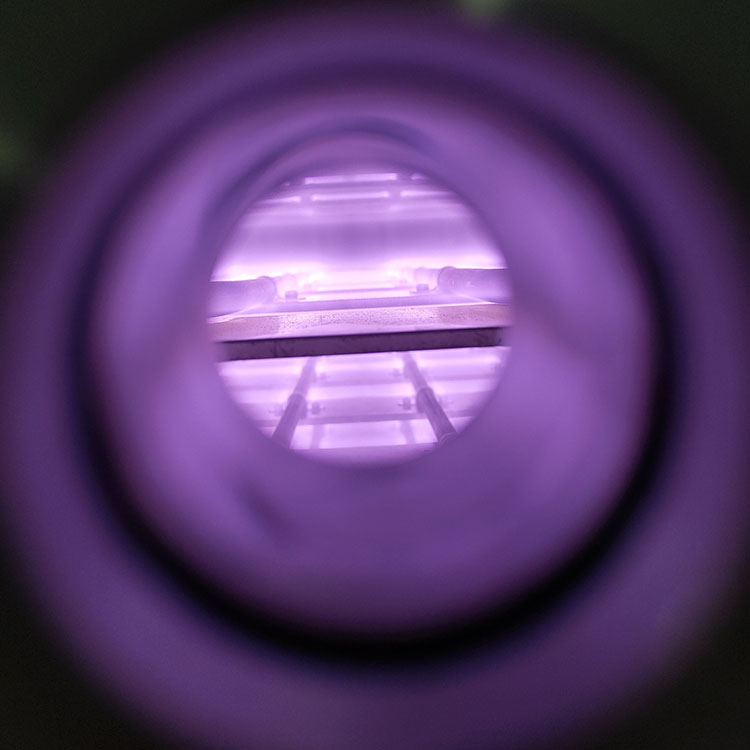 等离子清洗原理