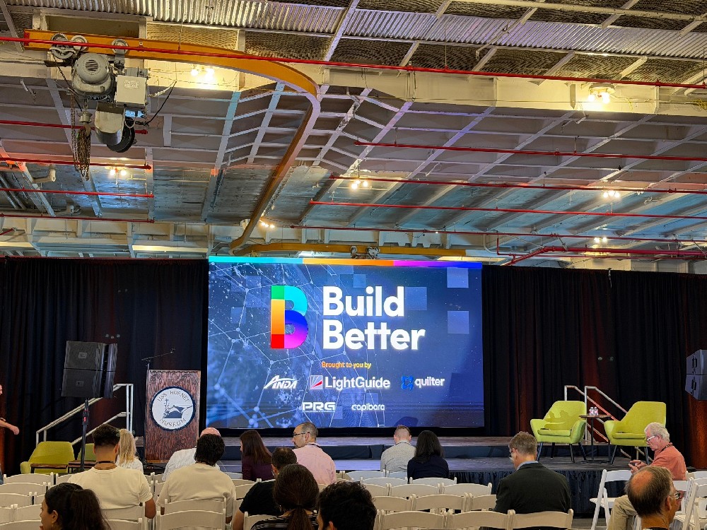 安达智能亮相Build Better Summit 2026，以智能装备助力 AI 智造